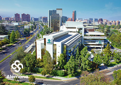 Clínica Alemana de Santiago